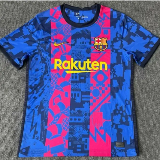 Maillot de football BAR