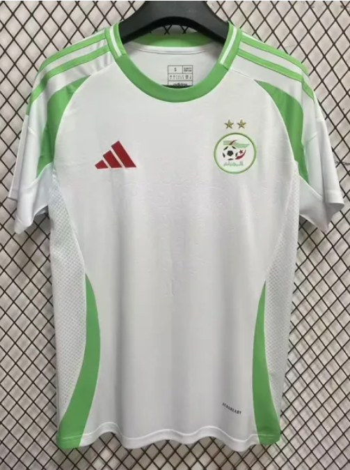 : Maillot de football Algérie domicile 2024-2025