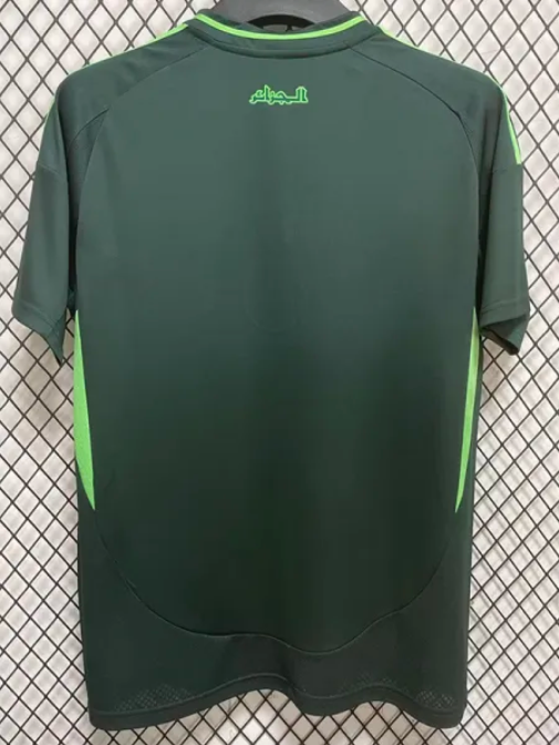 Maillot de supporter Algérie Extérieur 2024-2025