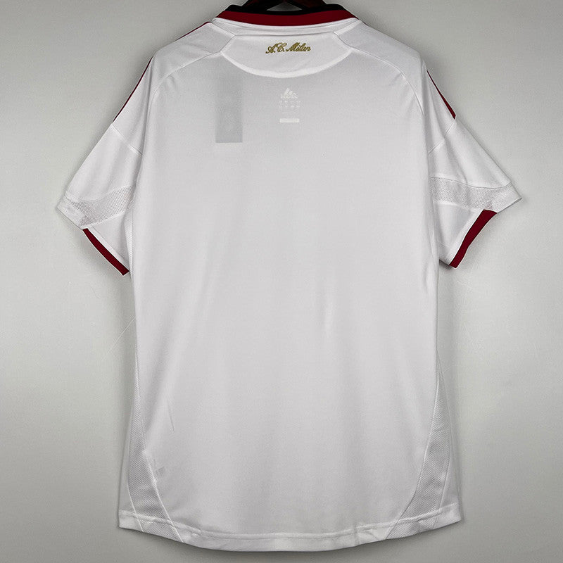 Maillot de football rétro extérieur ACM 2009-2010