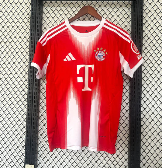 MAILLOT BAYERN MUNICH 2025/2026