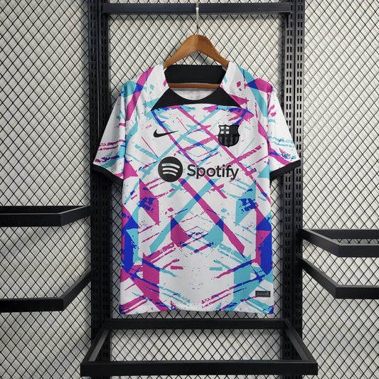 MAILLOT BARCELONE ENTRAÎNEMENT 2023/2024