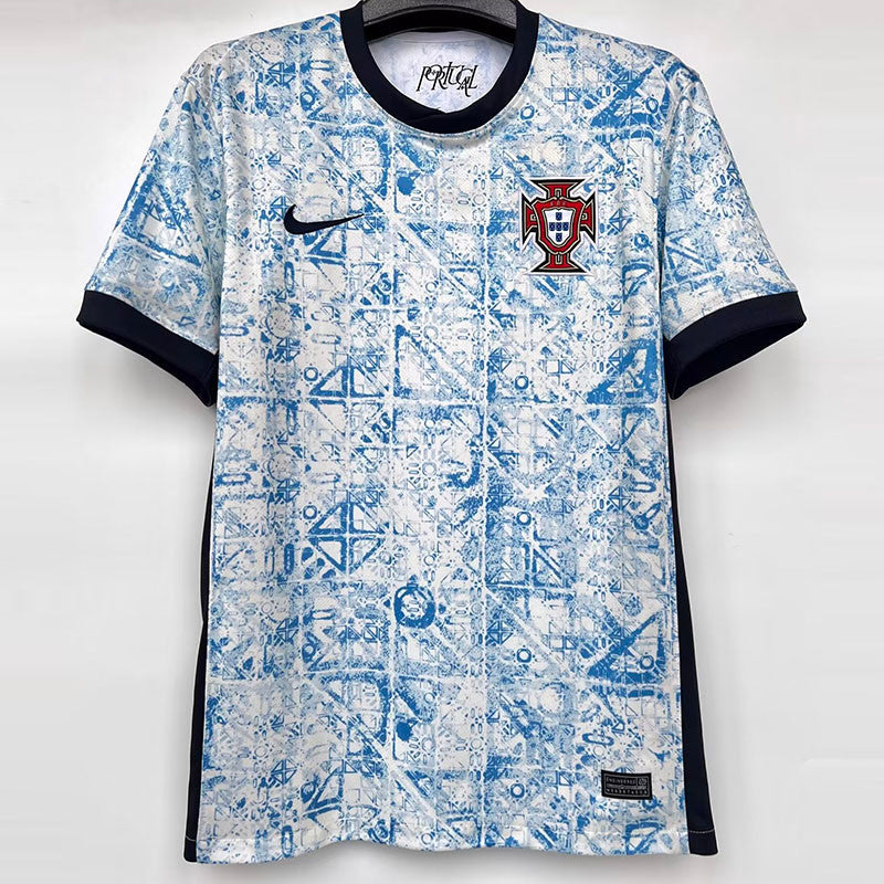 Maillot de football extérieur Portugal 24-25