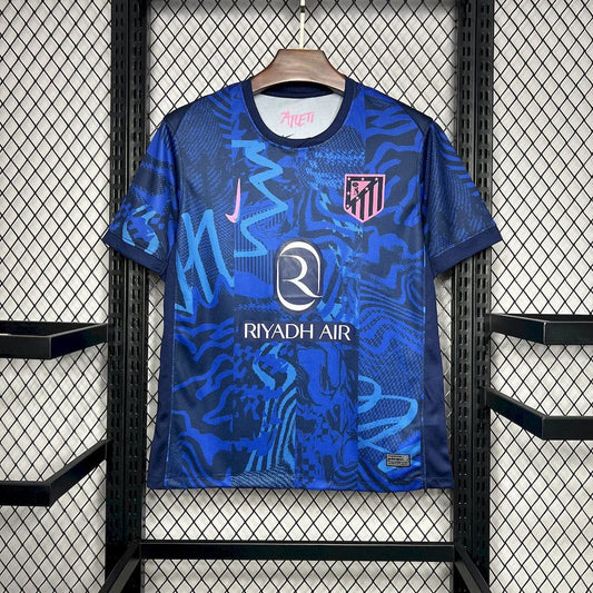 MAILLOT ATLÉTICO DE MADRID THIRD 2024/2025