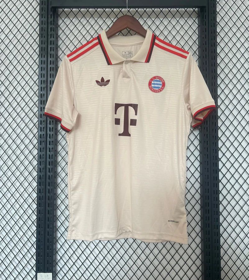 MAILLOT BAYERN MUNICH 2024/2025