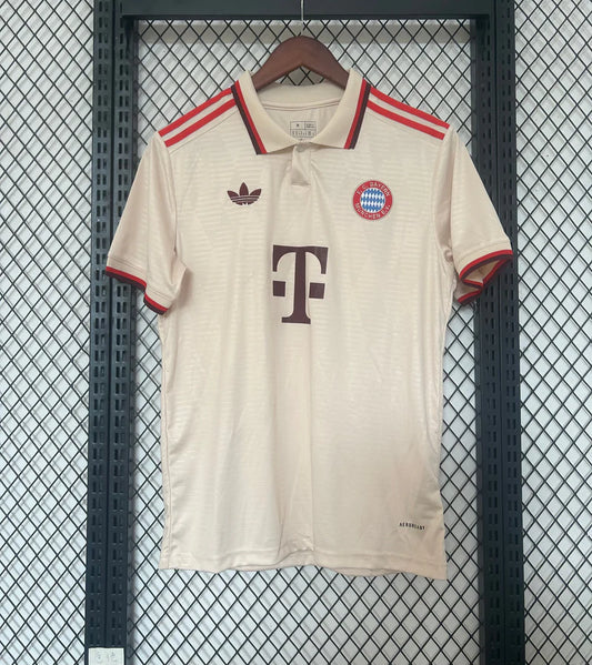 MAILLOT BAYERN MUNICH 2024/2025