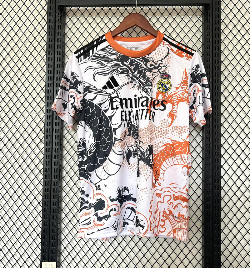 MAILLOT REAL MADRID CONCEPT 2025/2026