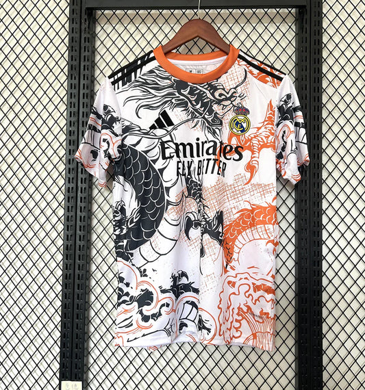 MAILLOT REAL MADRID CONCEPT 2025/2026