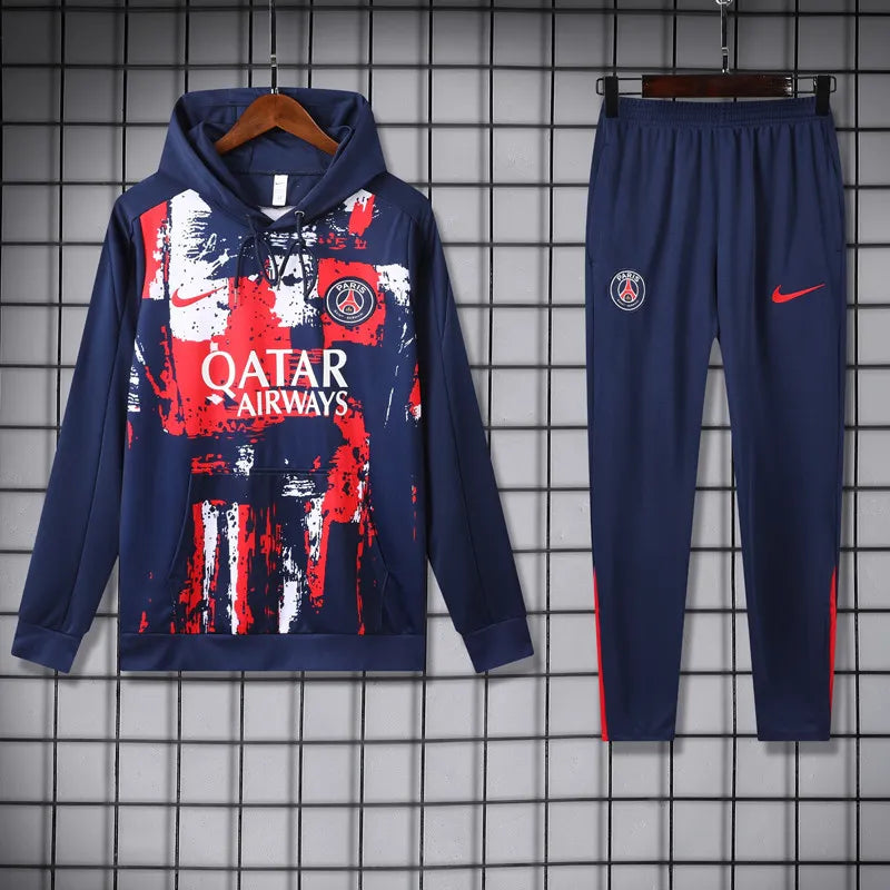 Survêtement à capuche de PSG