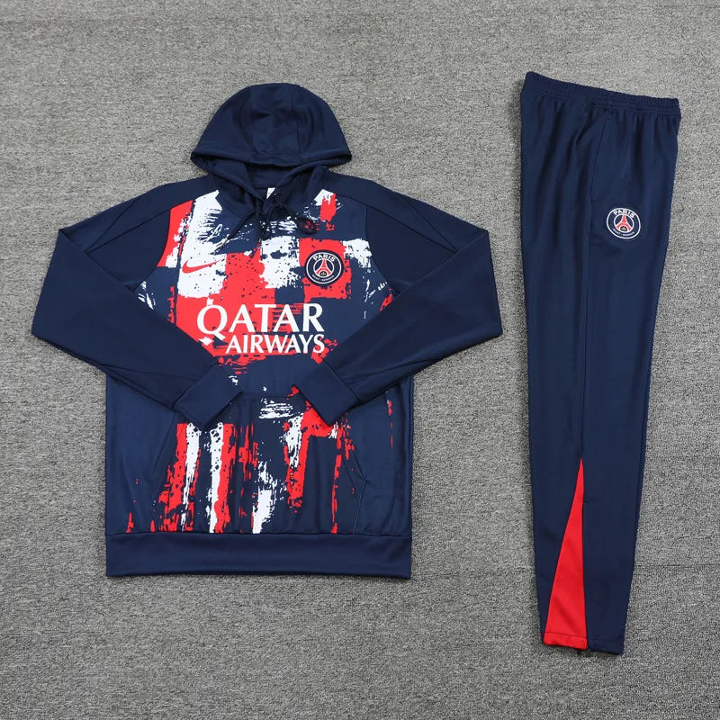 Survêtement à capuche de PSG