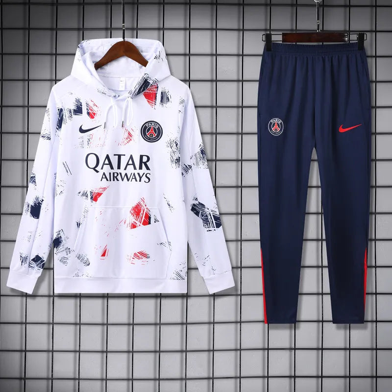 Survêtement à capuche de PSG