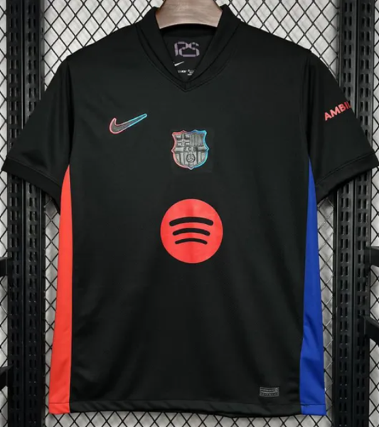 Maillot de football extérieur BAR 24-25