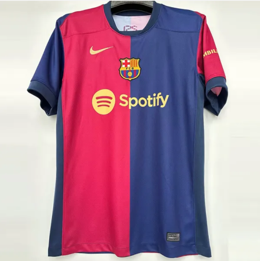 Maillot de football BAR Domicile 24-25