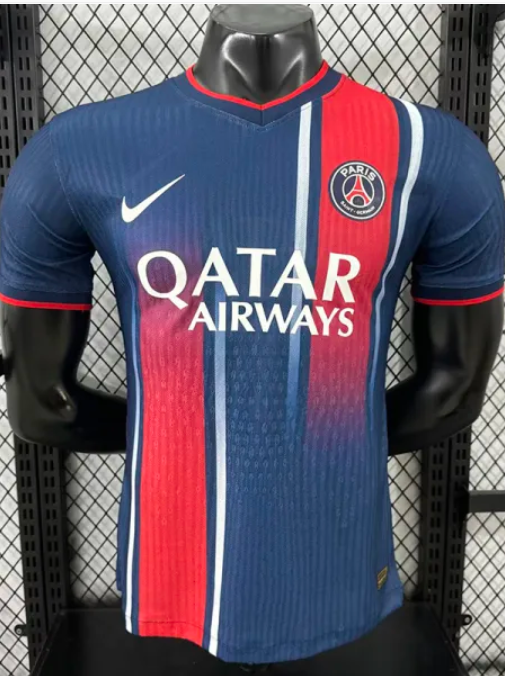 Maillot PSG Édition Spéciale Bleu 25-26