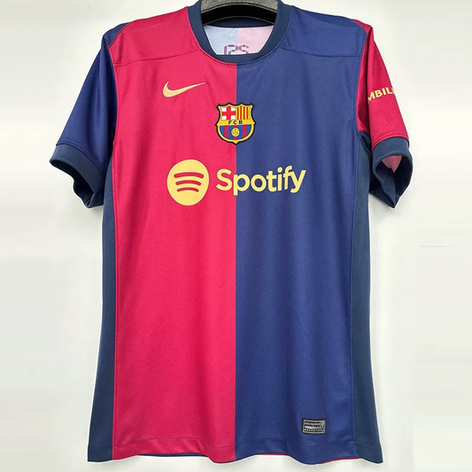 Maillot de football BAR Domicile 24-25