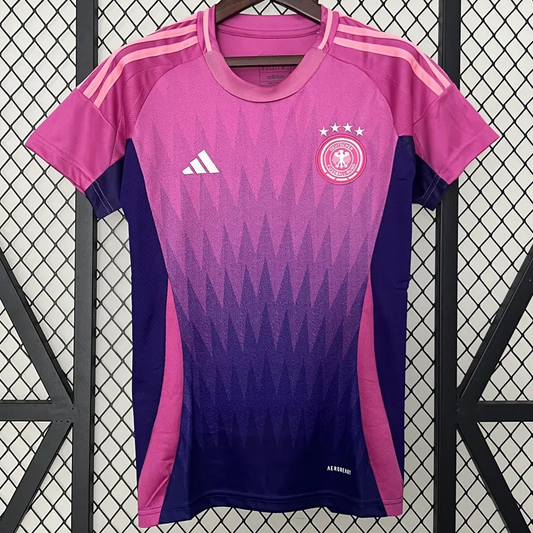 Maillot de football extérieur Allemagne 24-25